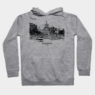 Kingston - Ontario Hoodie